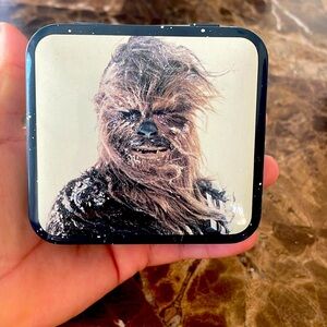 Chewbacca metal mini box